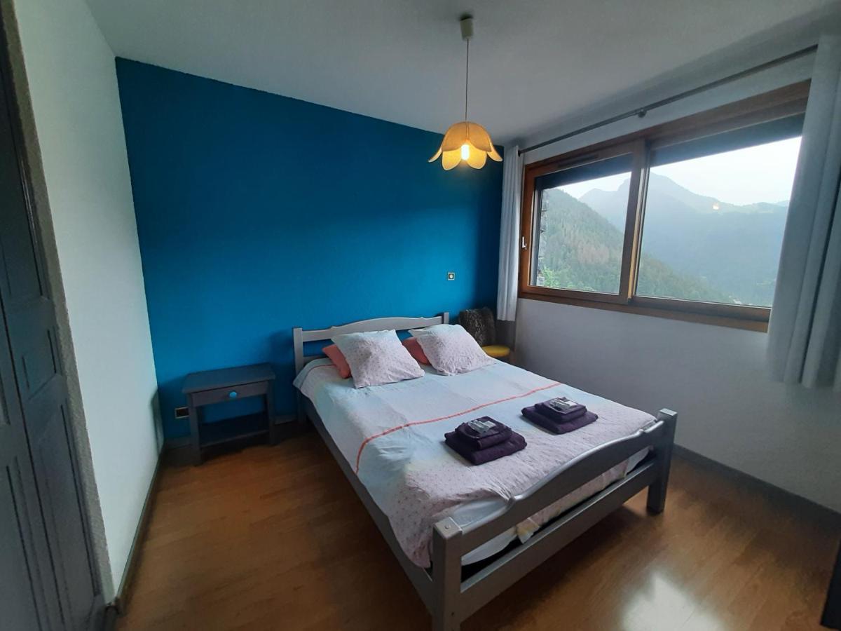 Les Balcons De Morzine Apartment Exterior photo